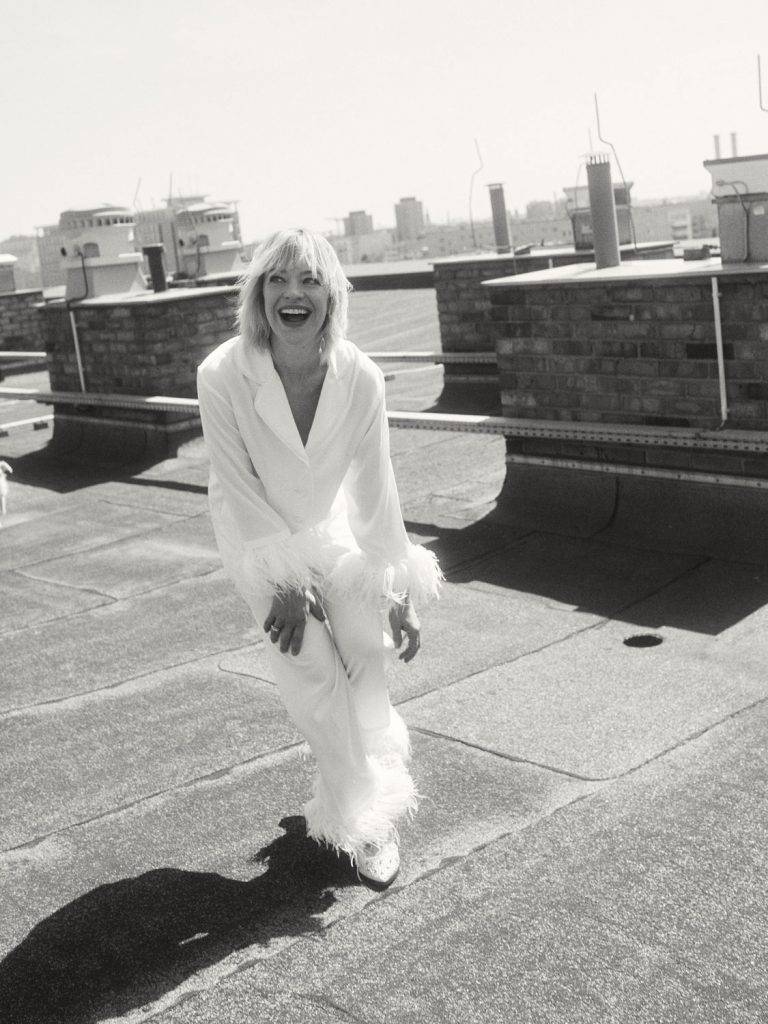 Heike Makatsch for Emotion, MakeUp: Nina Park, Foto: Jonas Huckstorf